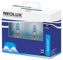 NEOLUX Blue Light Duo-box 12V H1