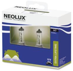 NEOLUX Extra Lifetime H7 Duo-Box PX26D 12V 55W