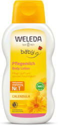 Weleda Baby Bio körömvirágos natúr babaápoló tej (200ml)
