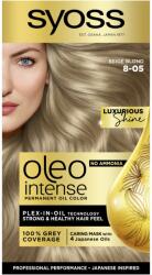 Syoss Color Oleo intenzív olaj hajfesték 8-05 bézsszőke