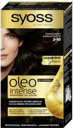 Syoss 2-10 Fekete Barna