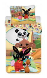 Jerry Fabrics Bing ágyneműhuzat csapat 140x200cm 70x90cm (JFK025154)