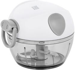 TEESA Tocator chopper manual Tessa, 180 ml, 93 x 85 mm, ABS/polipropilena (TSA0199) Masina de tocat manual