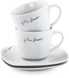 Lamart LT9016 Dine Csésze és Csészealj Szett - 2 db, 220 ml