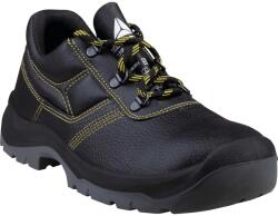 JET3 S1P félcipő fekete 45-ös (JET3SPNO45)
