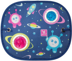 Benbat Napellenző autóba tapadókoronggal, univerzum