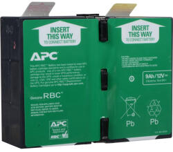 APC Replacement Battery Cartridge #124 (APCRBC124) - shop