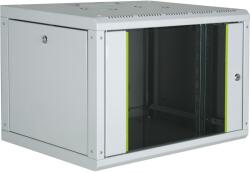 ASSMANN 19" Fali Rack Szekrény 7U 600x450 mm - Szürke