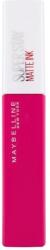 Maybelline New York Maybelline SUPERSTAY MATTE INK Ruj mat 30 ROMANTIC 1 bucata