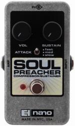 Electro-Harmonix Soul Preacher - kytary