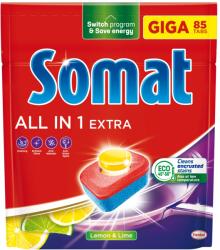 Somat AiO Extra (85 db/csomag) GIGA Citrom
