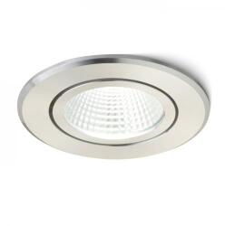 Rendl light studio MIRO süllyesztett lámpa rozsdamentes acél 230V/350mA LED 3W 3000K (R10420)