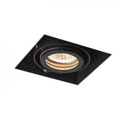 Rendl light studio ELECTRA I fekete 230V GU10 50W (R12052)