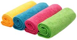 Vileda háztartási Mikroszálas törlőkendő 4 db/csomag Vileda Color 4 színű_F1448V