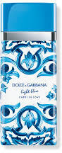 Dolce&Gabbana Light Blue Capri in Love EDP 100 ml Tester
