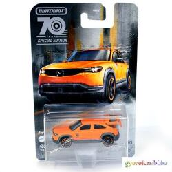 Mattel 70. Special Edition: Nyitható 2021 Mazda MX kisautó 1/64 - Mattel