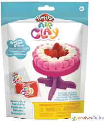 Hasbro : Air Clay - Levegőre száradó gyurma szett - Cukrászda