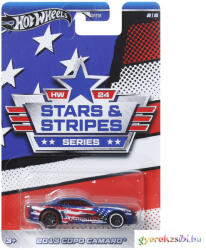 Mattel : Stars & Stripes széria 2013 COPO Camaro 1/64 - Mattel