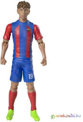  Focista akciófigura, 20 cm - FC Barcelona, Lamine Yamal 19-es mezben