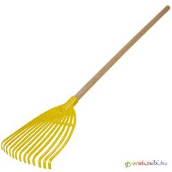 LENA : Lombseprű fa nyéllel 60cm-es