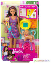 Mattel ®: Gondos gazdi játékszett kiegészítőkkel - Mattel