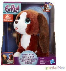  Furreal Friends: interaktív Hektor , a házőrző