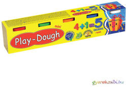 Hasbro : 4+1db-os mini gyurmaszett