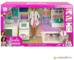 Mattel mobilklinika játékszett - Mattel