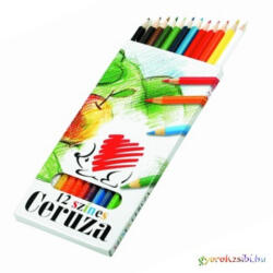 ICO : 12db -os színes ceruza szett