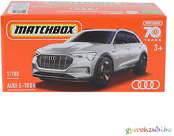 Mattel : Papírdobozos Audi E-Tron kisautó 1/64 - Mattel