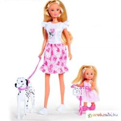 Simba Toys baba cuki kutyasétáltatás - Simba Toys