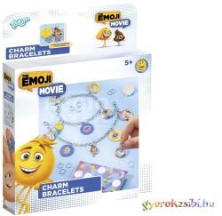  Emoji karkötőkészlet