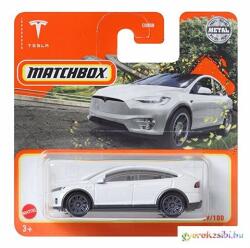 Mattel : Tesla Model-Y kisautó 1/64 - Mattel