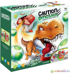  Támadó dinoszaurusz ügyességi társasjáték