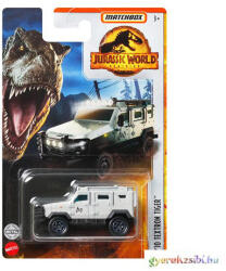 Mattel : Jurassic World II '10 Textron Tiger kisautó 1/64 - Mattel