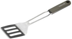 Barbecook BC-ACC-7026 army stílusú forgató lapát, 38cm-es, khaki zöld nyél - koronaphone