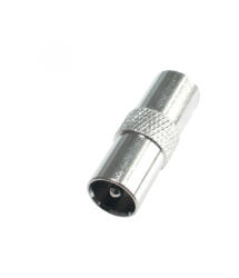 Somogyi Elektronic FST 1X koax dugó, fém, kábelre tekerhető - koronaphone