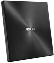 ASUS ODD DVD ÍRÓ külső (ZenDrive) SDRW-08U7M-U fekete USB Ultra Slim (SDRW-08U7M-U/BLK/G/AS) - koronaphone