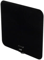 Somogyi Elektronic FZ54 szobai antenna erősítővel, extra vékony, extra könnyű, hálózati adapterrel, hosszú antennakábellel