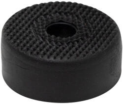 Somogyi Elektronic HT 3123 gumiláb hangdobozhoz, M5 rögzítés, 37 mm átmérő, 16 mm magas, 4 db/ csomag - koronaphone