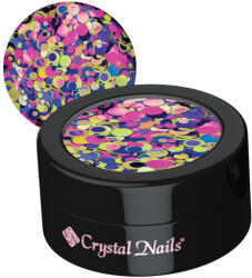 Crystalnails Crystal Nails Nailfetti díszítő flitter 5