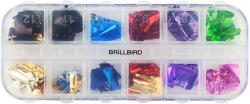 Brillbird Füstfólia box - szepseglabor