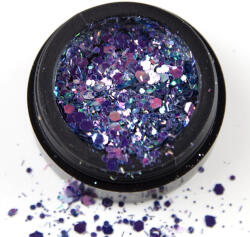 Brillbird Díszítő Flitter - Dual Flitter 2