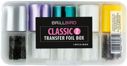 Brillbird Transzferfólia Box - klasszikus 2