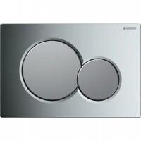 GEBERIT Clapet de actionare Sigma 01 crom (115.770.21.5 534)