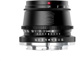 TTArtisan 35mm F/1.4 (MFT) M4/3 (TTAA13B)