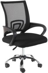 Rauman Scaun de birou Lyra, negru (UT-C325_BLACK)