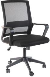 Rauman Scaun de birou Mona, negru (UT-C611_BLACK)