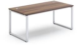 Rauman Masă SimpleOffice 180 x 90 cm, nuc / alb