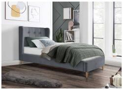 Halmar Pat Gianna 90 x 200 cm, gri (V-CH-ESTELLA_90-LOZ-POPIELATY)